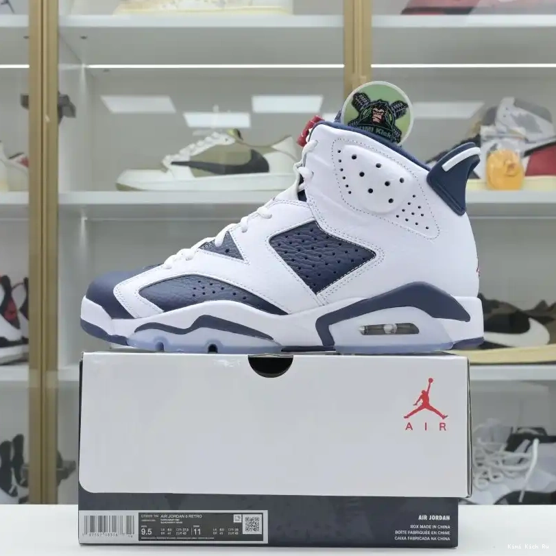 Air Kimikick Jordan 6 Jordan 0722